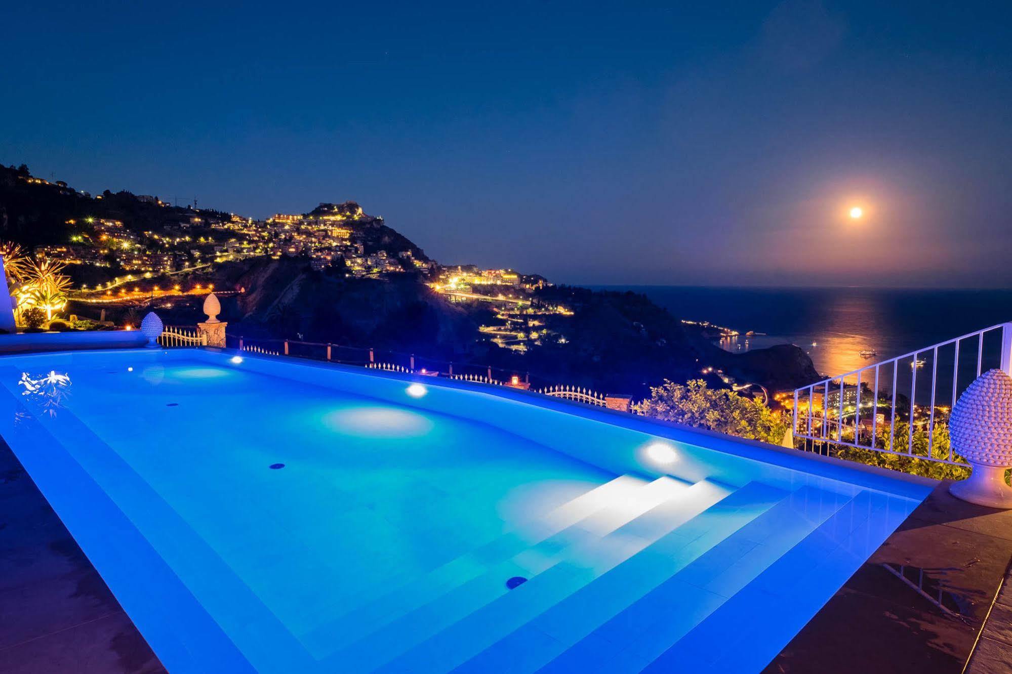 Sciccosa Guest House Taormina Exterior foto